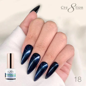 CRE8TION Mermaid Gel Colours