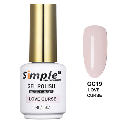 SIMPLE GEL COLOR 1-100