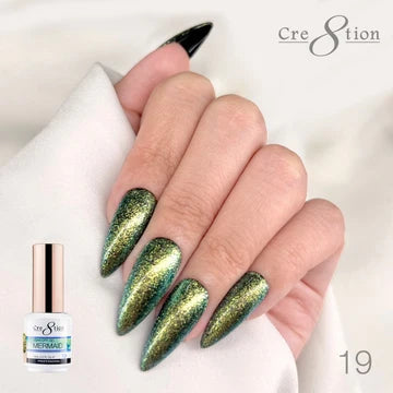 CRE8TION Mermaid Gel Colours