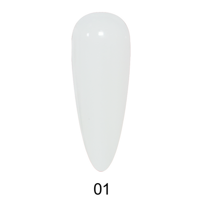 Simple Coloured Builder Gel 36 Colours