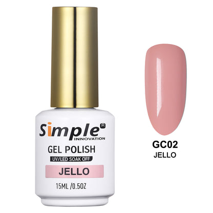 SIMPLE GEL COLOR 1-100