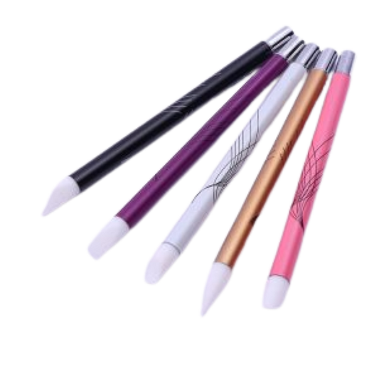 Silicon Brush x5