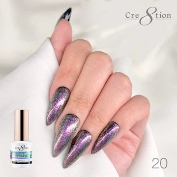 CRE8TION Mermaid Gel Colours