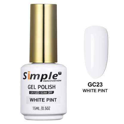 SIMPLE GEL COLOR 1-100
