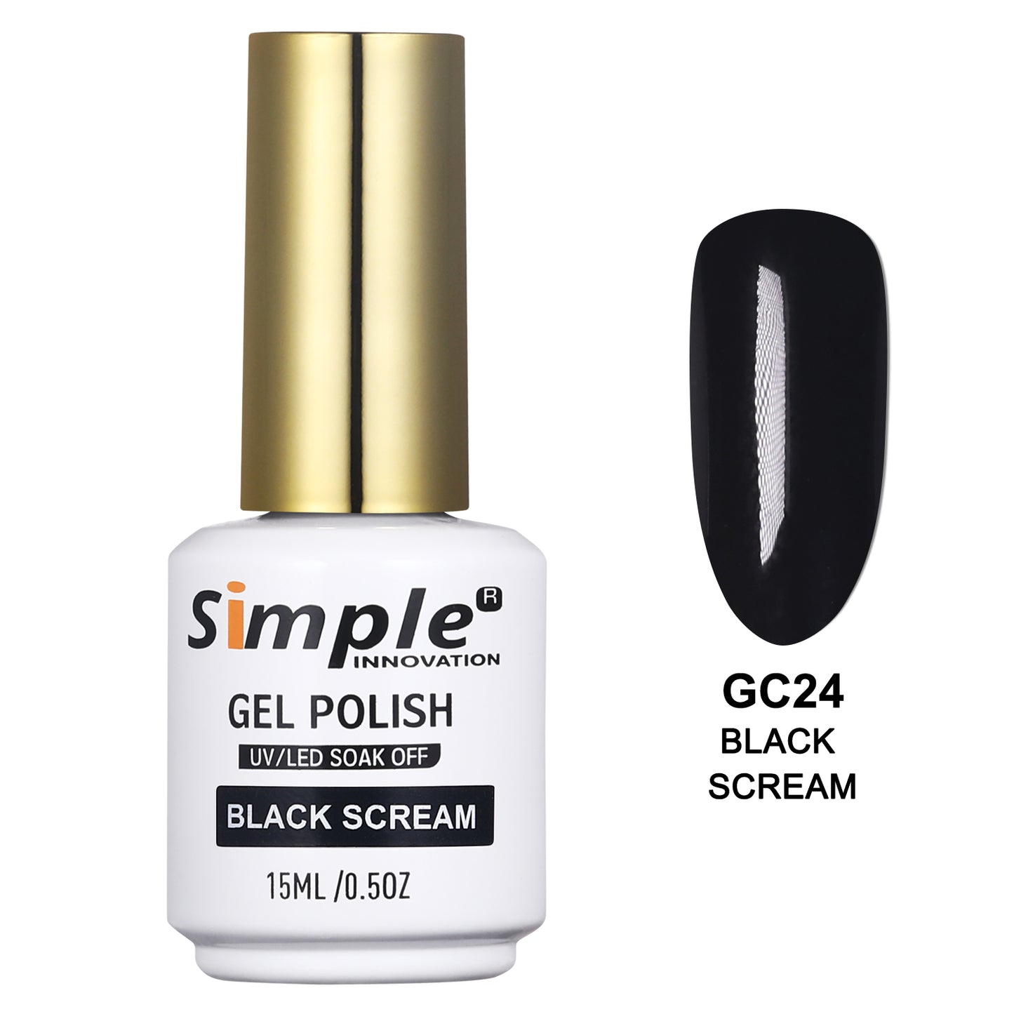 SIMPLE GEL COLOR 1-100