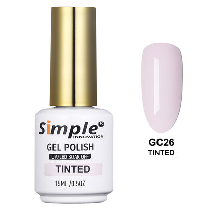 SIMPLE GEL COLOR 1-100