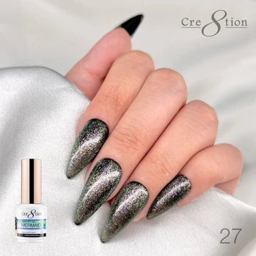 CRE8TION Mermaid Gel Colours