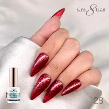 CRE8TION Mermaid Gel Colours