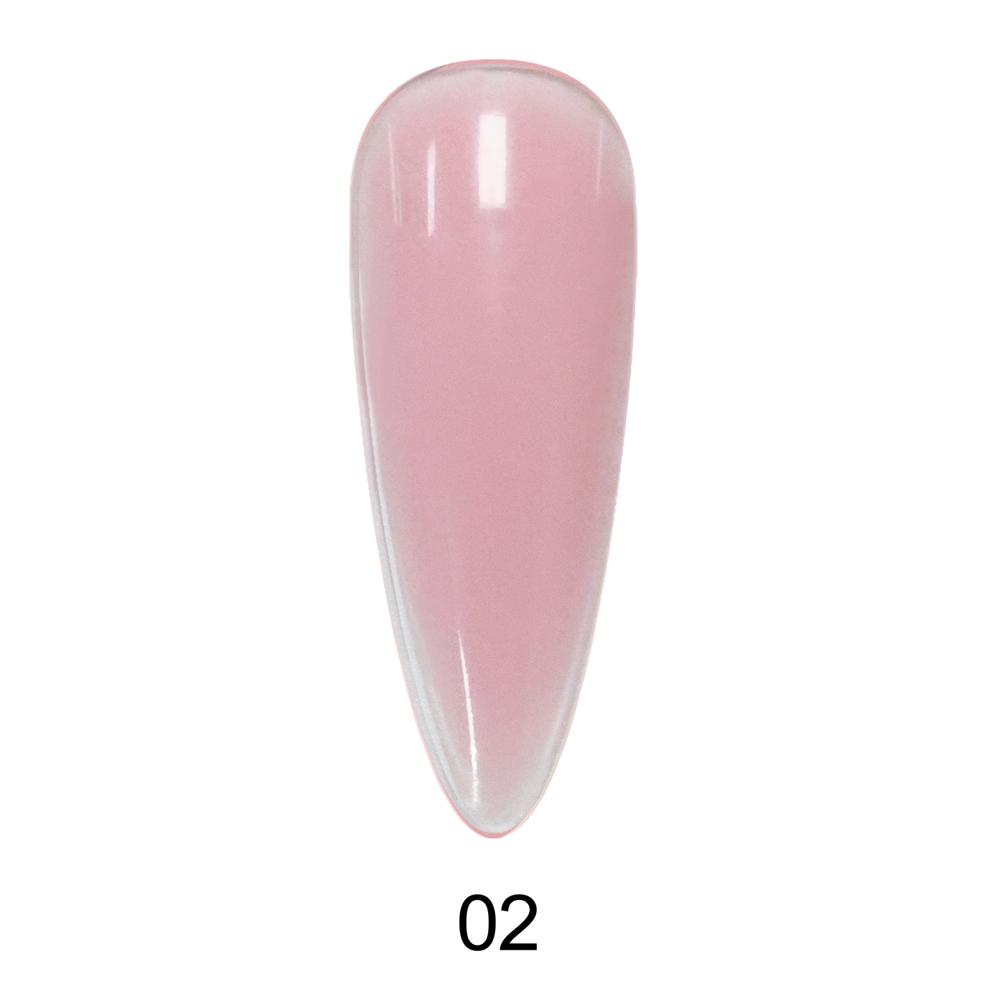 Simple Coloured Builder Gel 36 Colours