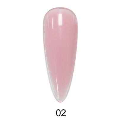 Simple Coloured Builder Gel 36 Colours