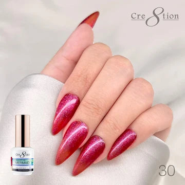 CRE8TION Mermaid Gel Colours