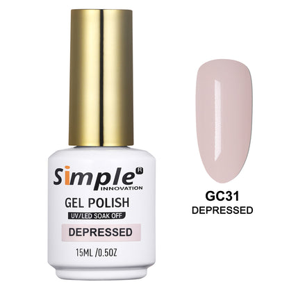 SIMPLE GEL COLOR 1-100