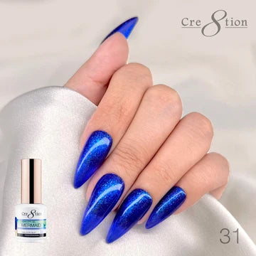 CRE8TION Mermaid Gel Colours
