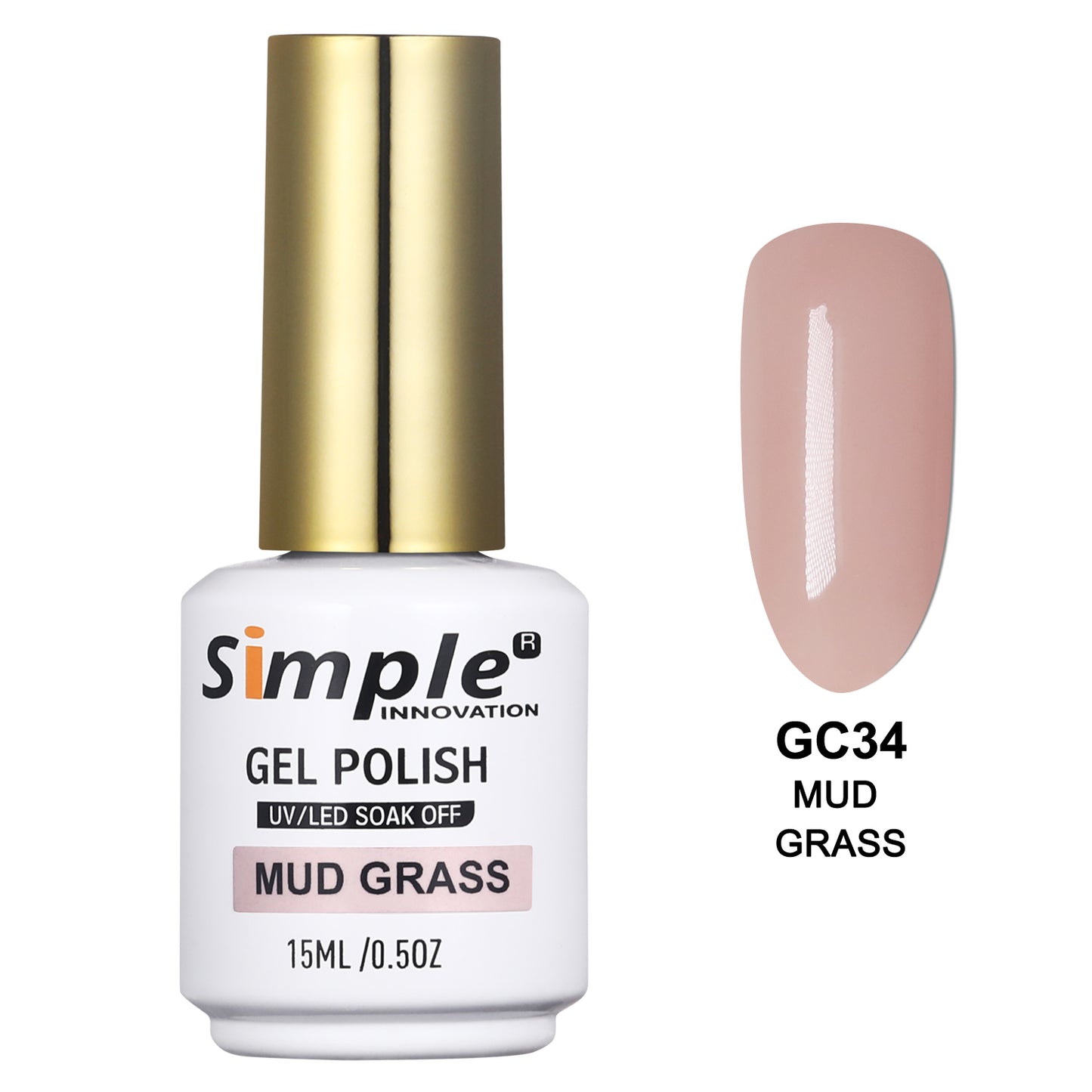 SIMPLE GEL COLOR 1-100