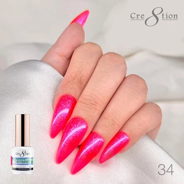 CRE8TION Mermaid Gel Colours