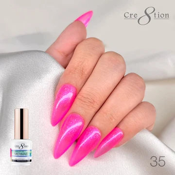 CRE8TION Mermaid Gel Colours