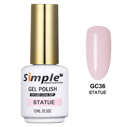 SIMPLE GEL COLOR 1-100