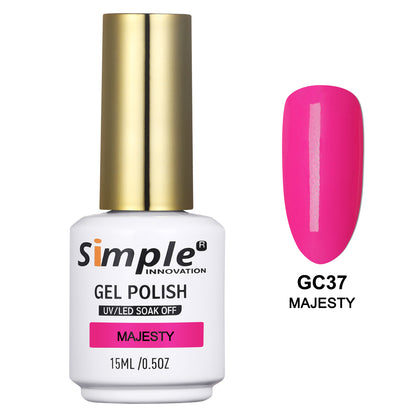 SIMPLE GEL COLOR 1-100
