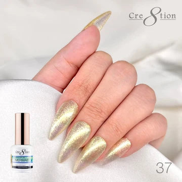 CRE8TION Mermaid Gel Colours
