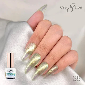 CRE8TION Mermaid Gel Colours