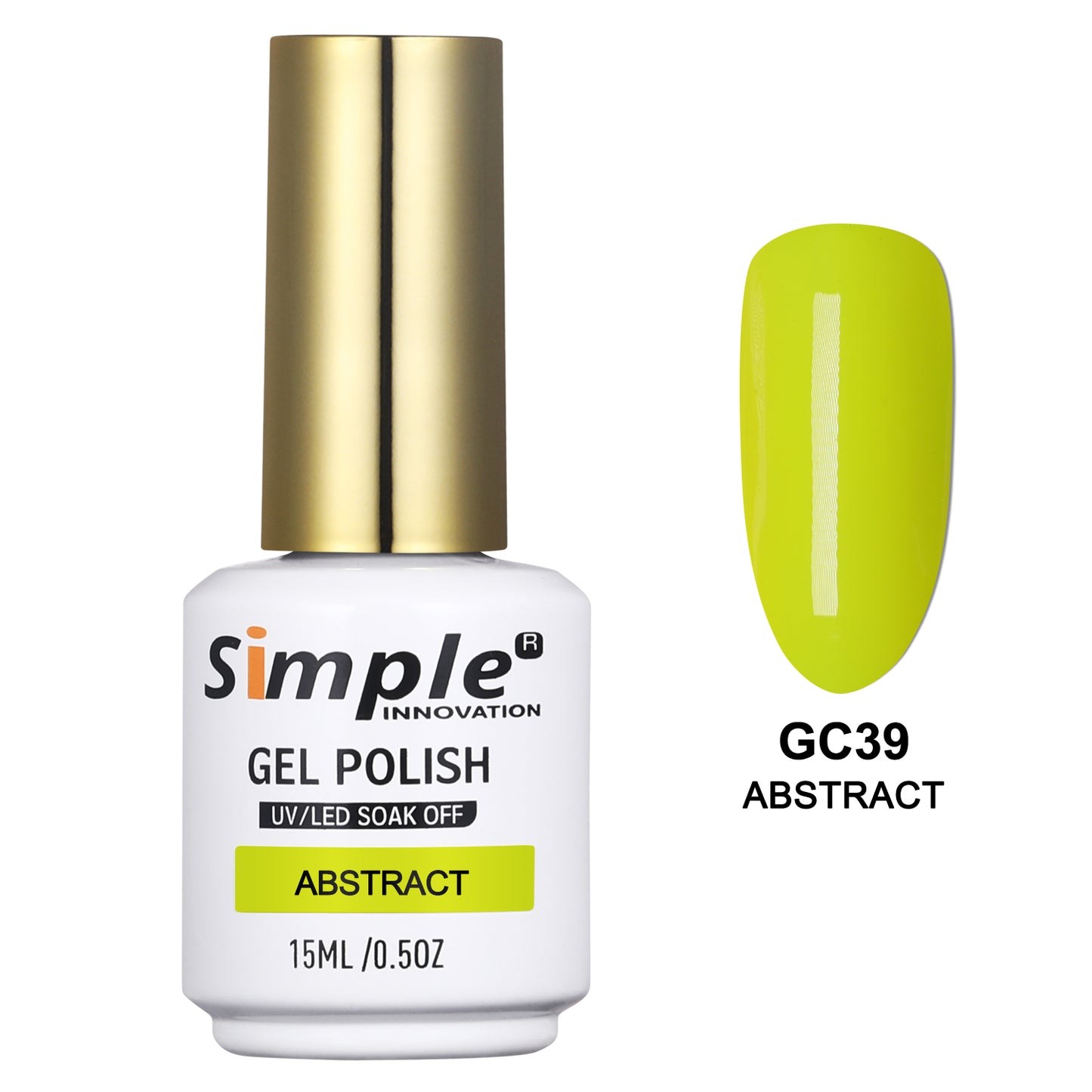 SIMPLE GEL COLOR 1-100