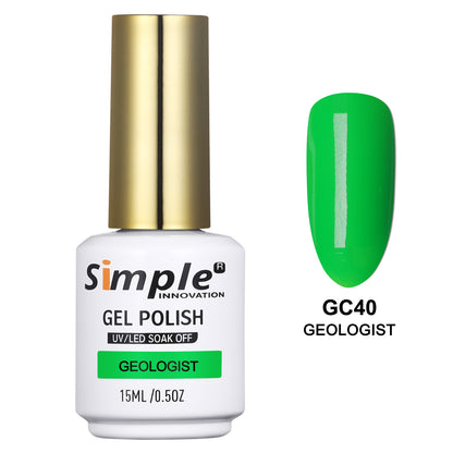 SIMPLE GEL COLOR 1-100