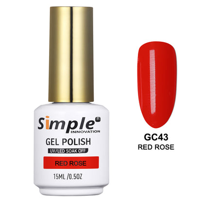 SIMPLE GEL COLOR 1-100