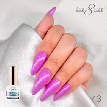 CRE8TION Mermaid Gel Colours