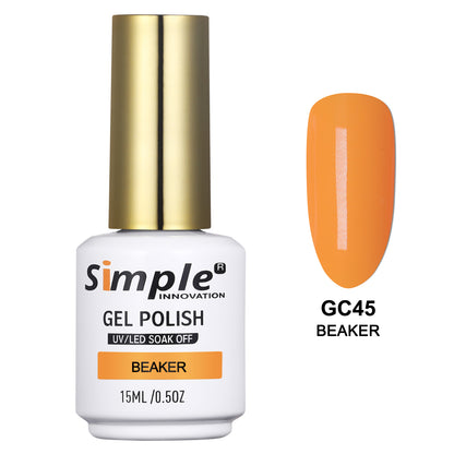 SIMPLE GEL COLOR 1-100