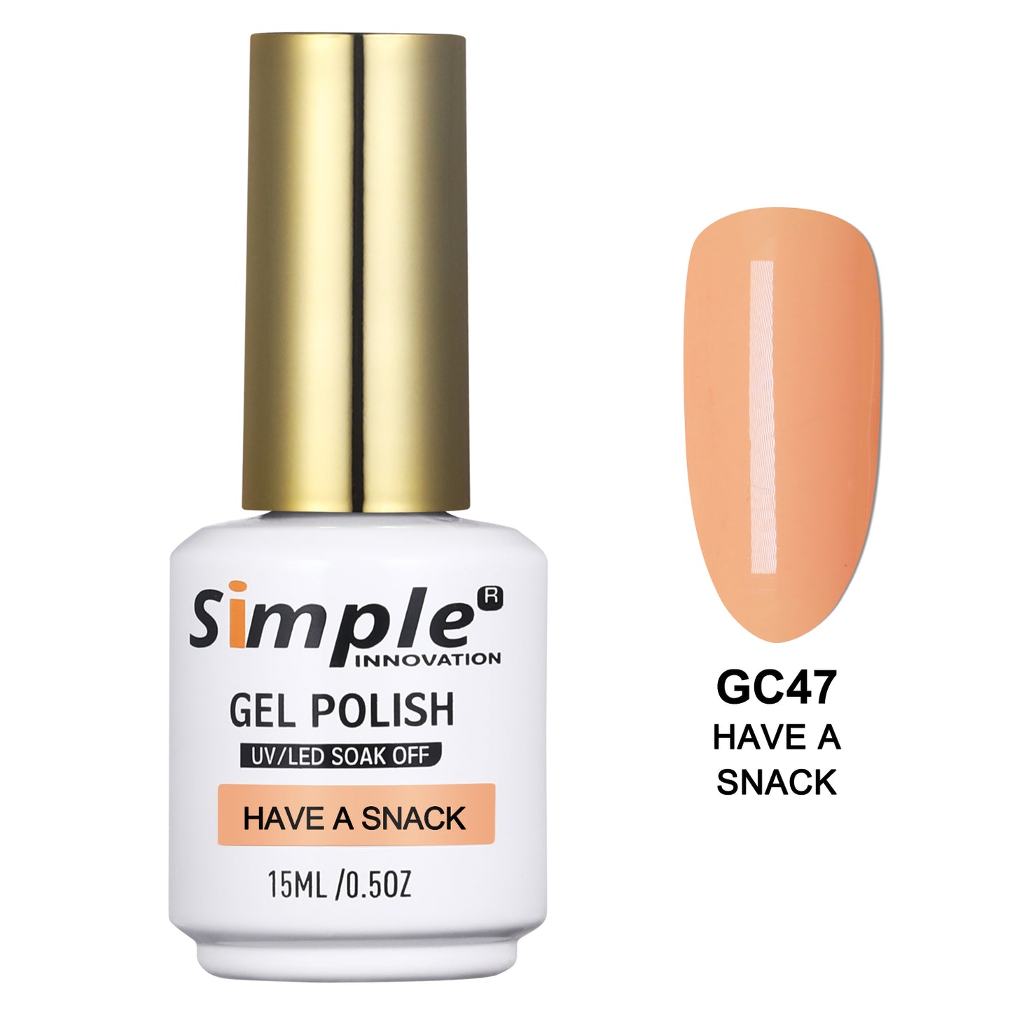 SIMPLE GEL COLOR 1-100