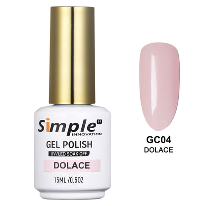 SIMPLE GEL COLOR 1-100