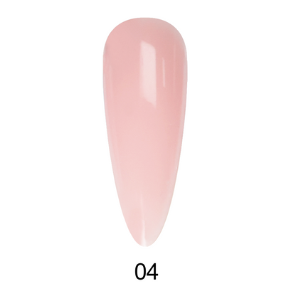 Simple Coloured Builder Gel 36 Colours