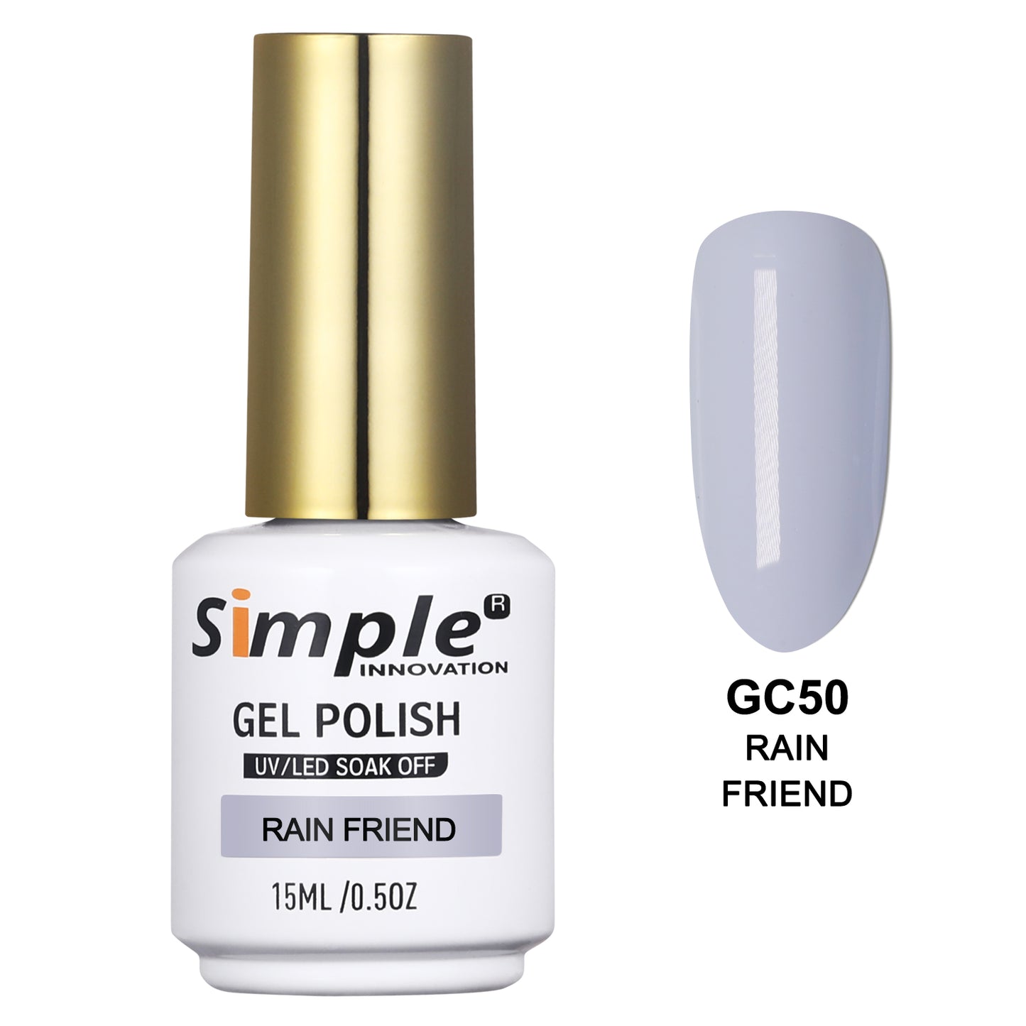 SIMPLE GEL COLOR 1-100