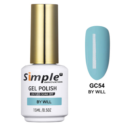 SIMPLE GEL COLOR 1-100