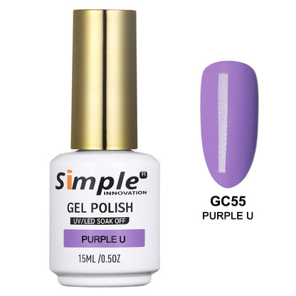 SIMPLE GEL COLOR 1-100