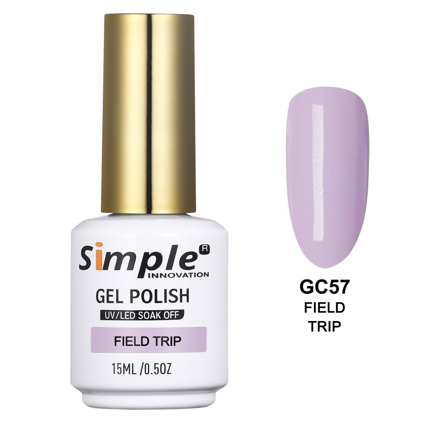 SIMPLE GEL COLOR 1-100