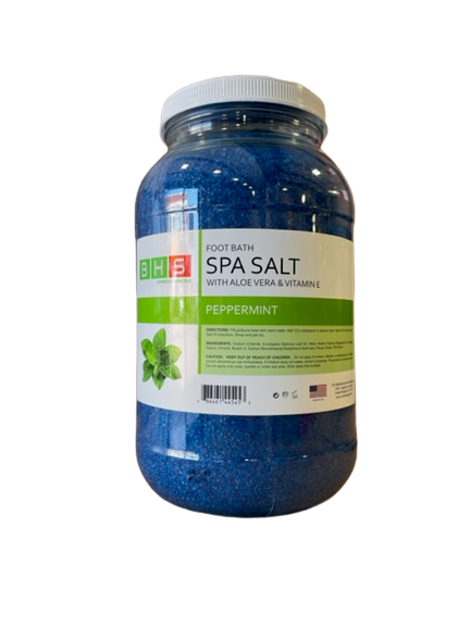 BHS Pedicure Salt Gallon
