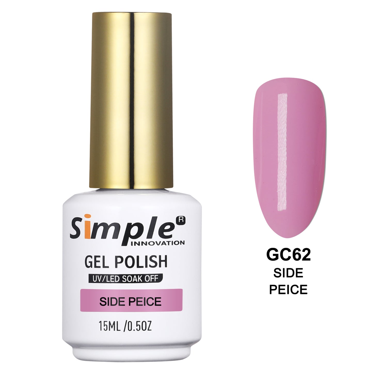 SIMPLE GEL COLOR 1-100