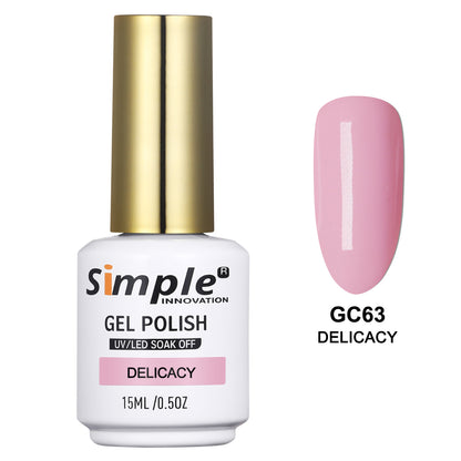 SIMPLE GEL COLOR 1-100