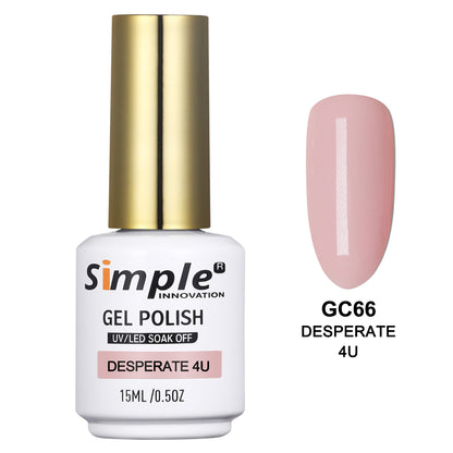 SIMPLE GEL COLOR 1-100