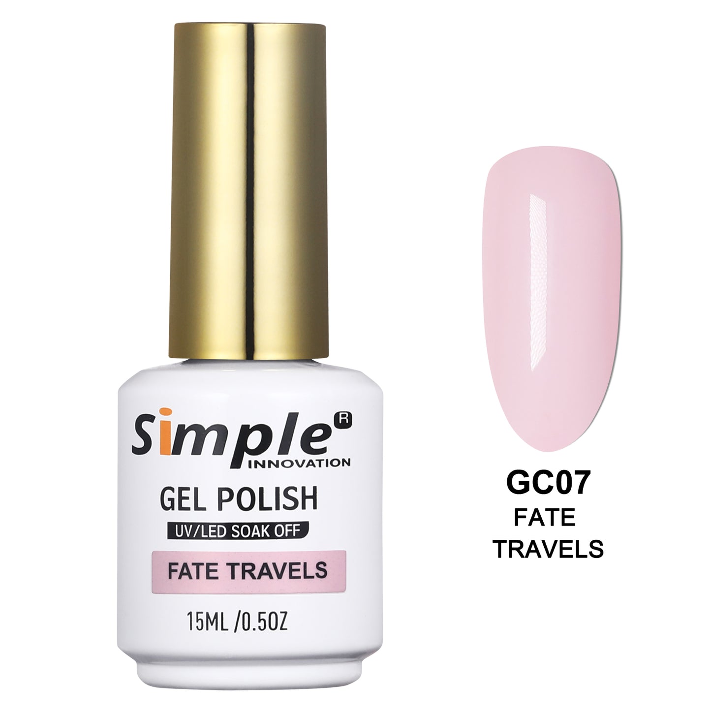 SIMPLE GEL COLOR 1-100