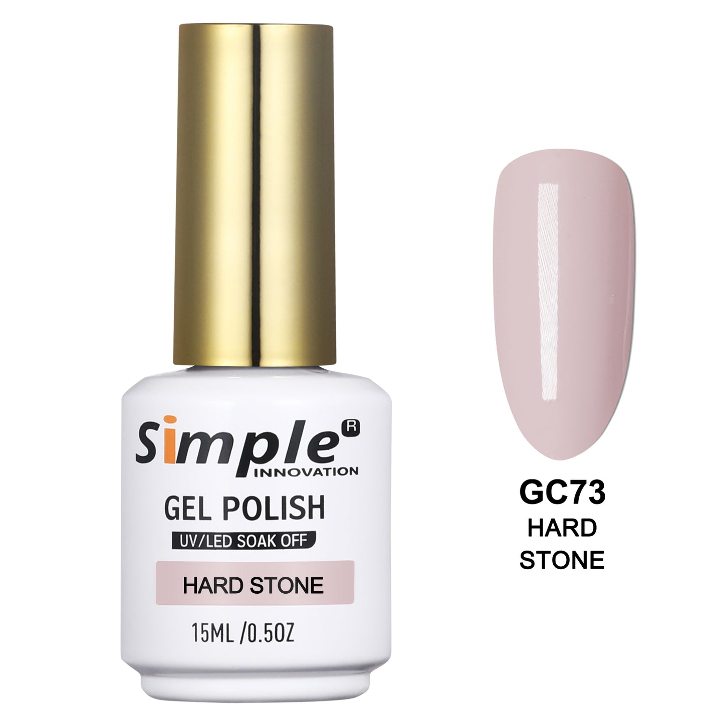SIMPLE GEL COLOR 1-100