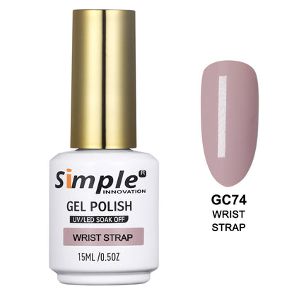 SIMPLE GEL COLOR 1-100