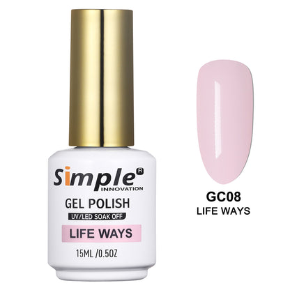 SIMPLE GEL COLOR 1-100