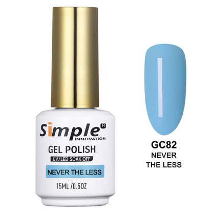 SIMPLE GEL COLOR 1-100