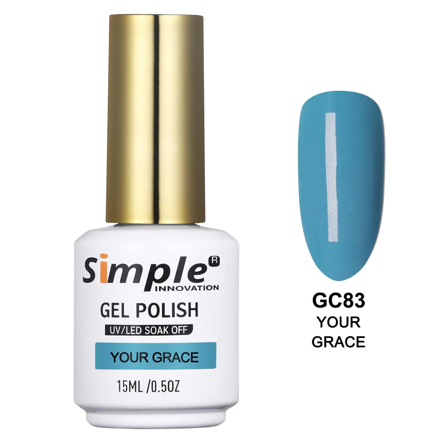 SIMPLE GEL COLOR 1-100