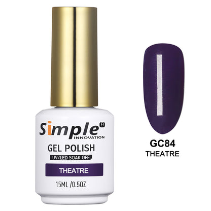 SIMPLE GEL COLOR 1-100