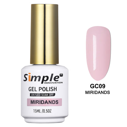 SIMPLE GEL COLOR 1-100