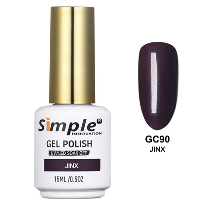 SIMPLE GEL COLOR 1-100