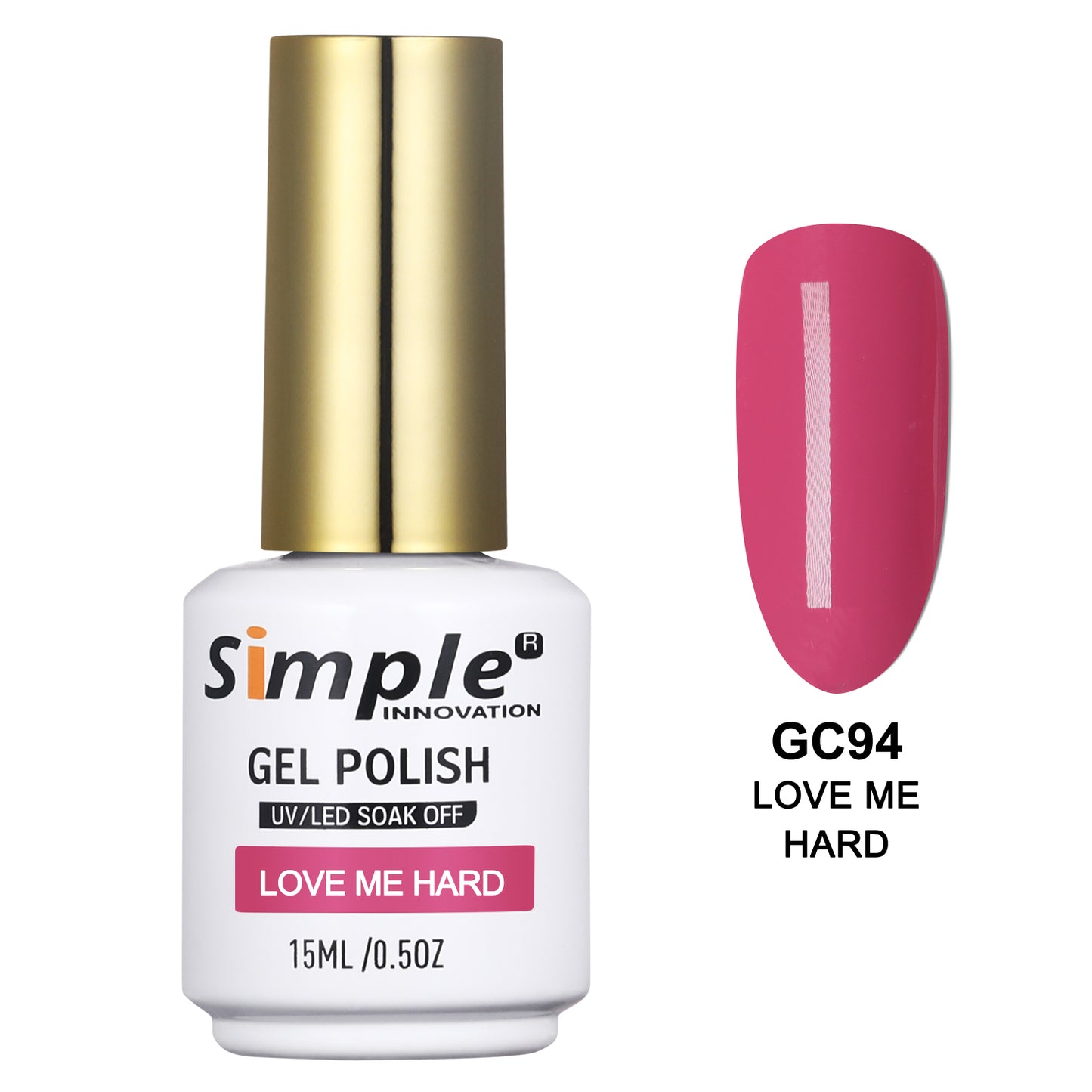 SIMPLE GEL COLOR 1-100